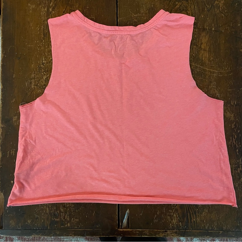 Cropped Tank - Picture 3 of 3